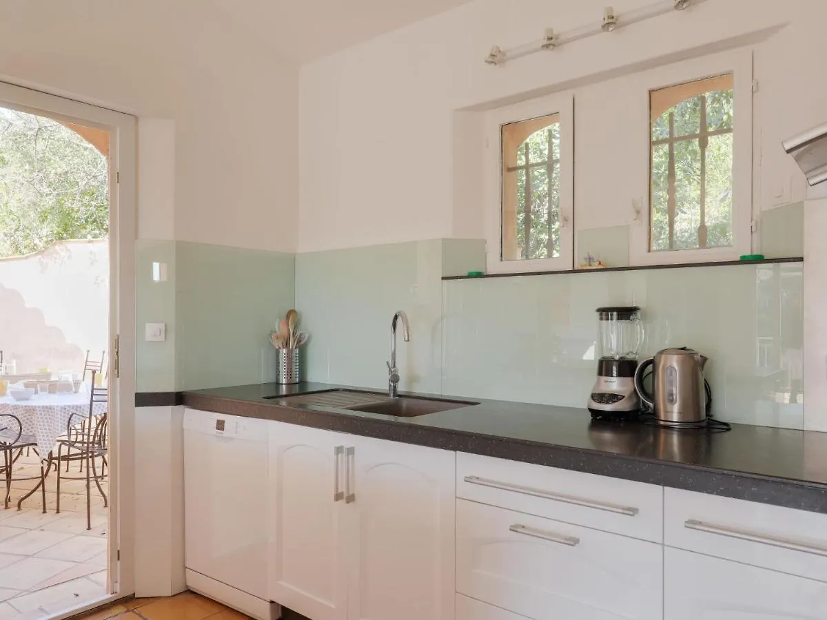Villa Le Petit Rouveau By Interhome Guerre Vieille 0*,